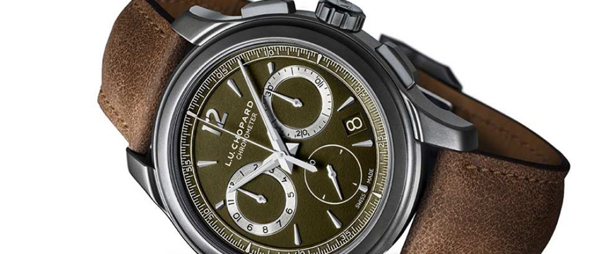 Flyback Chronograph